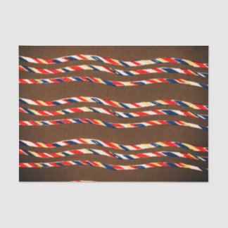 Papier Mousseline PAPIER TISSU MOTIF Brown JAPONAIS WOODBLOCK