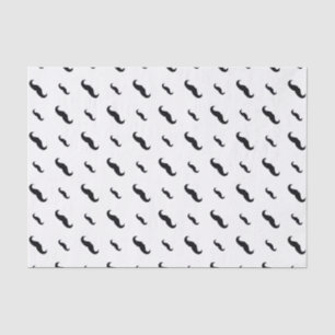 Papier Mousseline Papier Tissu Moustache