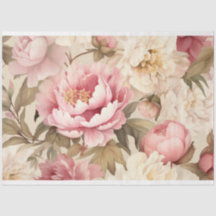Papier Tissu ou Découpage