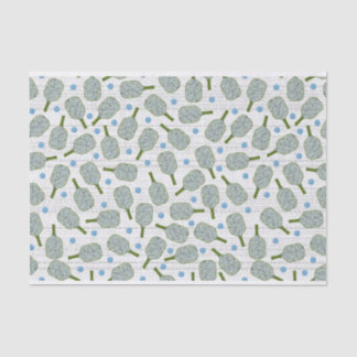 Papier Mousseline Papier Tissu Pickball