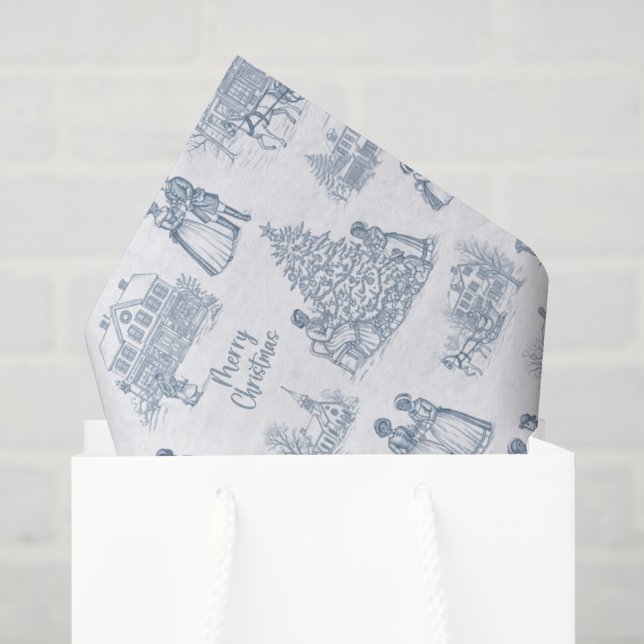 Papier Mousseline Papier Tissu Toile Noir Américain, Afrocentrique (Sac cadeau)