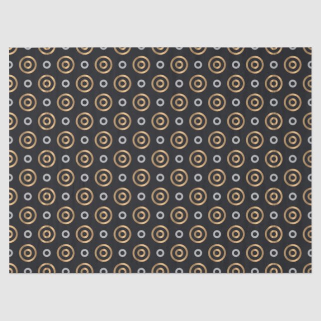 Papier Mousseline Papier tissulaire vintage (Recto)