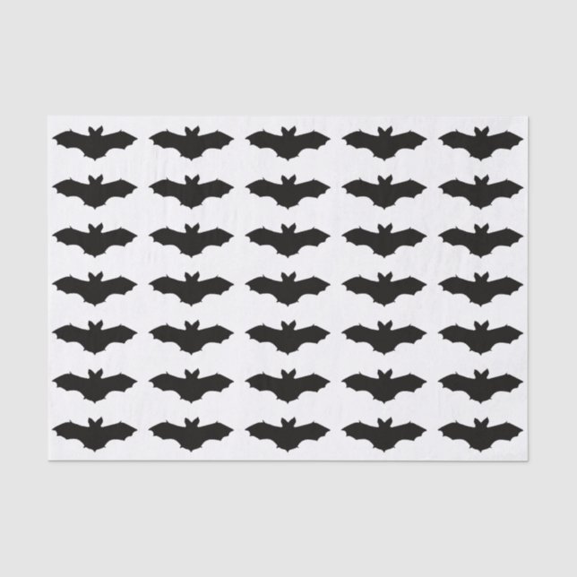 Papier Mousseline Papier Tissus de chaume noir (Recto)