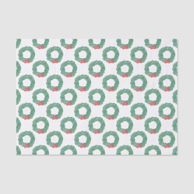 Papier Mousseline Papier Tissus de couronne (Recto)