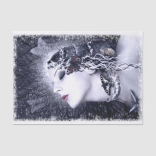 Papier Mousseline Papillon de Falln