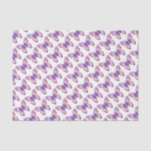 Papier Mousseline Papillon d'imaginaire