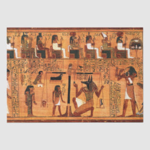 Papier Mousseline Papyrus royal égyptien