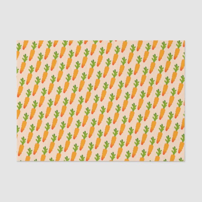 Papier Mousseline Pâques (Recto)