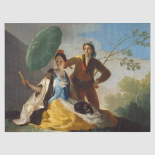 Papier Mousseline Parasol de Francisco Goya Tissue Paper