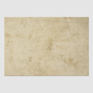 Papier Mousseline Parchemin Vitré Blanc Beige Antique Retro