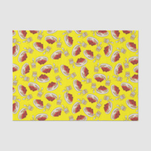 Papier Mousseline Parti Anniversaire de enfant de Cute Spaghetti Kaw