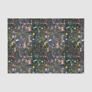 Papier Mousseline Parti Confetti