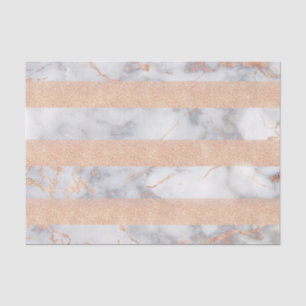 Papier Mousseline Parties scintillant brillante de luxe rayures en m