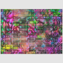 Parties scintillant Sea World Collection d'art mod