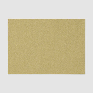 Papier Mousseline Parties scintillantes chiques d'or