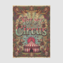 Pas mon cirque, pas mes singes ! Extravaganza vint