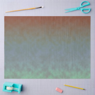 Papier Mousseline Passage Exposé aux Intempéries