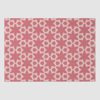 Papier Mousseline Pastel Floral