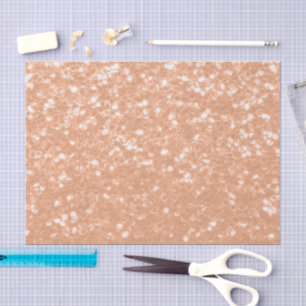 Papier Mousseline Peacher mousseux couleur de l'année 2024