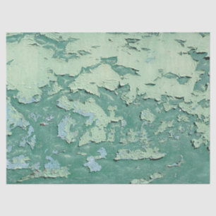 Papier Mousseline Peinture verte de Grunge en relief do-it-yourself