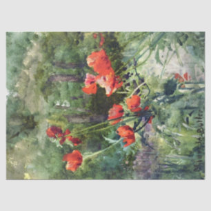 Papier Mousseline Pépites de jardin (par Mildred Anne Butler)