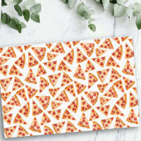 Pepperoni Pizza Slices amusant fou