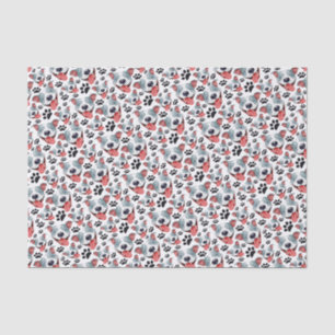 Papier Mousseline Peppy Pit Bull American Pitbull Pet Puppy Chien