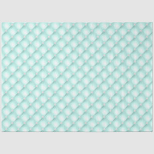 Papier Mousseline Perles à la menthe