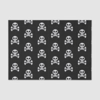 Petits enfants pirates Crâne et os croisés Anniver