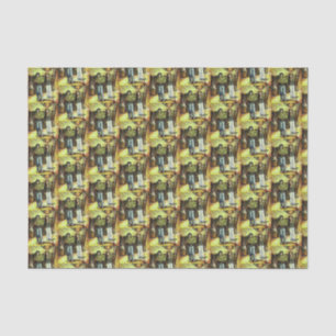 Papier Mousseline Phase de ChapeI Sixtine d'un ChaIIenge