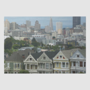 Papier Mousseline Photographe de San Francisco Postcard