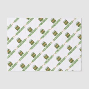 Papier Mousseline PICKLEOLOGIST Funny Pickle Amateurs