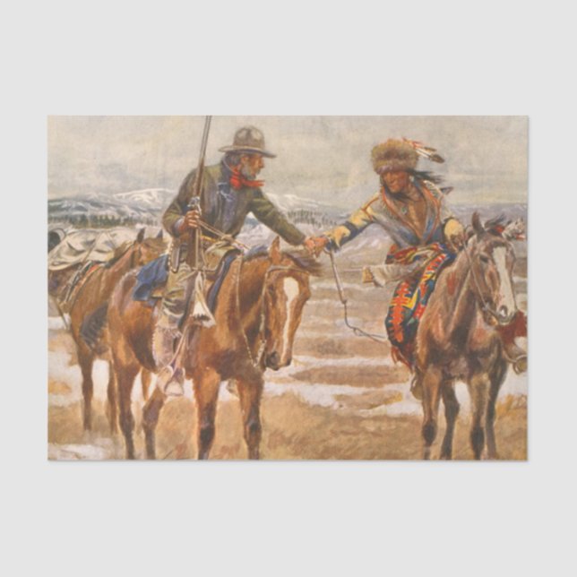 Papier Mousseline PIÈCE EN T Compadres (Recto)