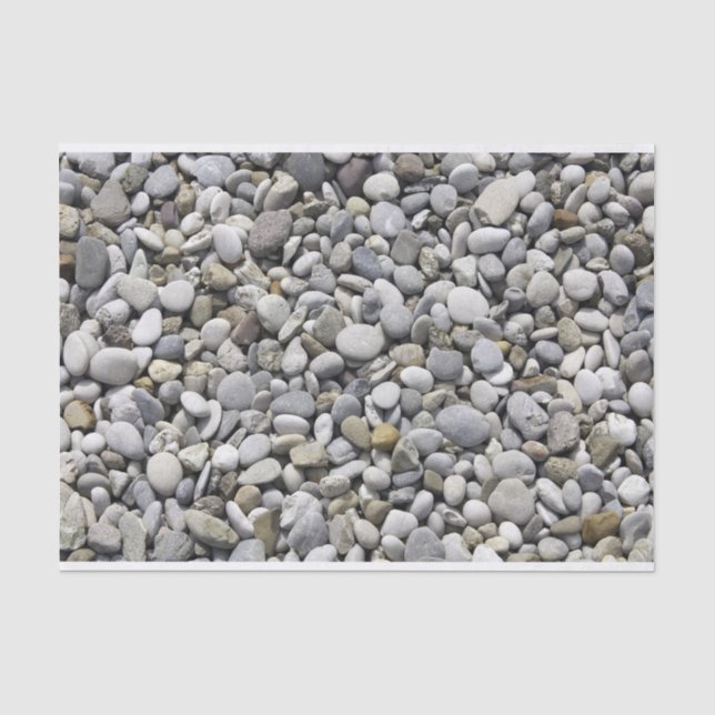 Papier Mousseline Pierres, Rocks Texture (Recto)