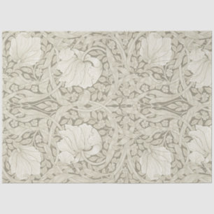 Papier Mousseline Pimpernel Ivory, William Morris