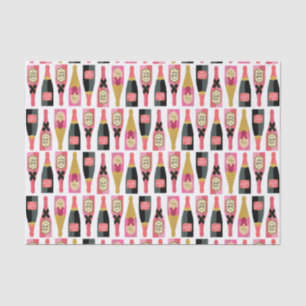 Papier Mousseline Pinceau de champagne Illustration Pinceau de pince
