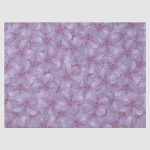 Papier Mousseline Pineywoods Geranium Motif sans soudure