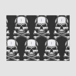 Papier Mousseline Pirate Party