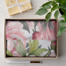 Pivoine rose