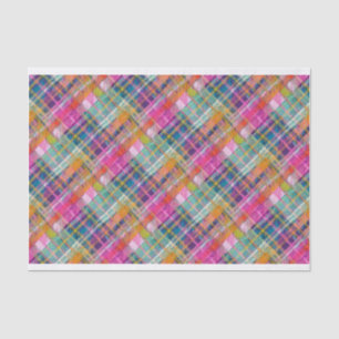 Papier Mousseline Plaid Prépa, Diagonale Numéro 5