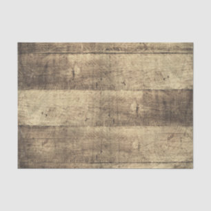 Papier Mousseline Planches de grange en bois rustique de campagne ma
