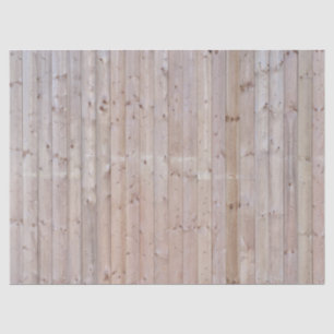 Papier Mousseline Planches en bois étroites patinées