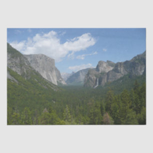 Papier Mousseline Point Inspiration dans le parc national de Yosemit