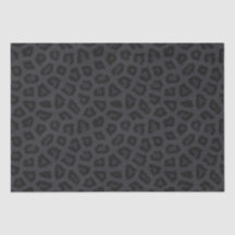 Points de panthère noir