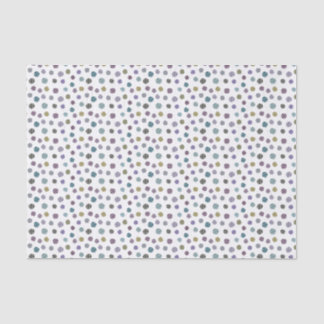 Papier Mousseline Points Jennifer Confetti, petits