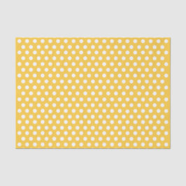 Papier Mousseline Pois