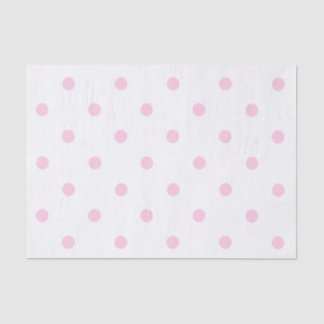 Papier Mousseline Pois