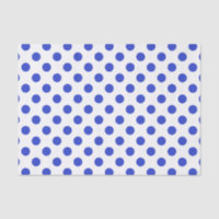 Pois bleu royal