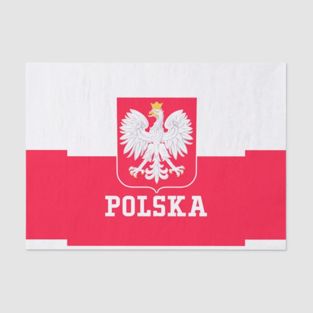 Papier Mousseline Pologne (Recto)