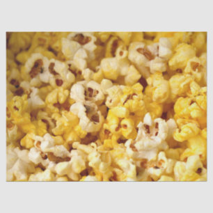 Papier Mousseline Popcorn